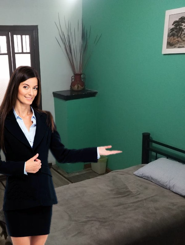 Cuarto o habitación en renta