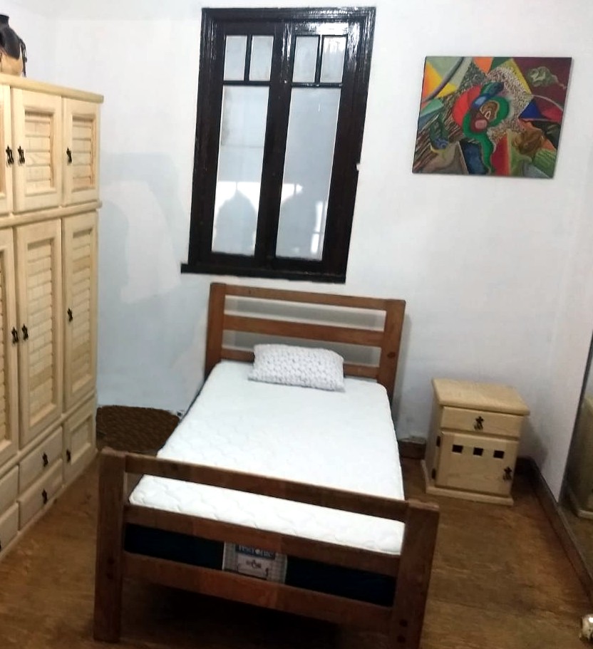 Cuarto chico para renta